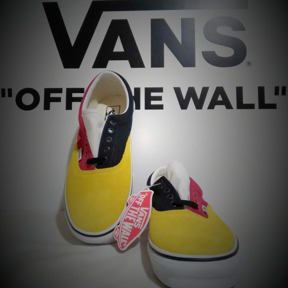 Vans Otw Rally - Picture 1 of 6